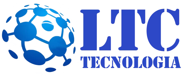 Logo Loja LTC Tecnologia
